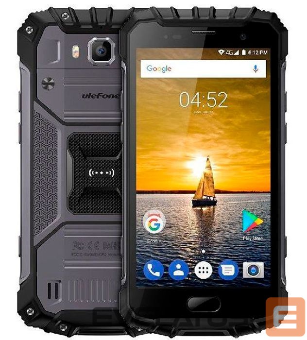 Protective glass Evelatus UleFone Armor 2