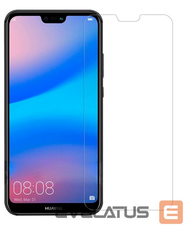 Protective glass iLike Huawei P20 Lite Tempered Glass
