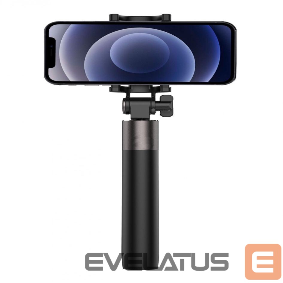 Selfie stick Evelatus - Evelatus Selfie Stick Monopod ESS02 Bluetooth Black