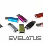 Converter N/A  Micro USB to Type-C Silver