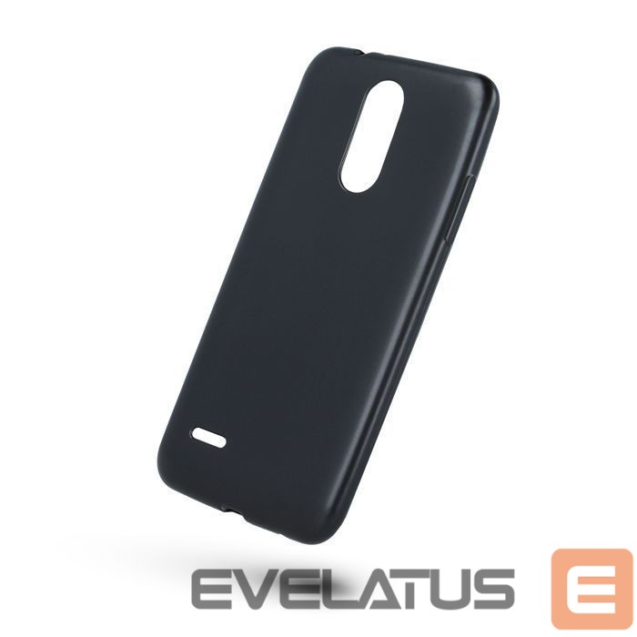 Back panel cover GreenGo Xiaomi Redmi 5 TPU Oil Case Black