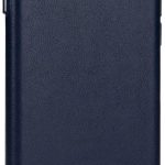 Back panel cover Evelatus Huawei P20 Leather case Black