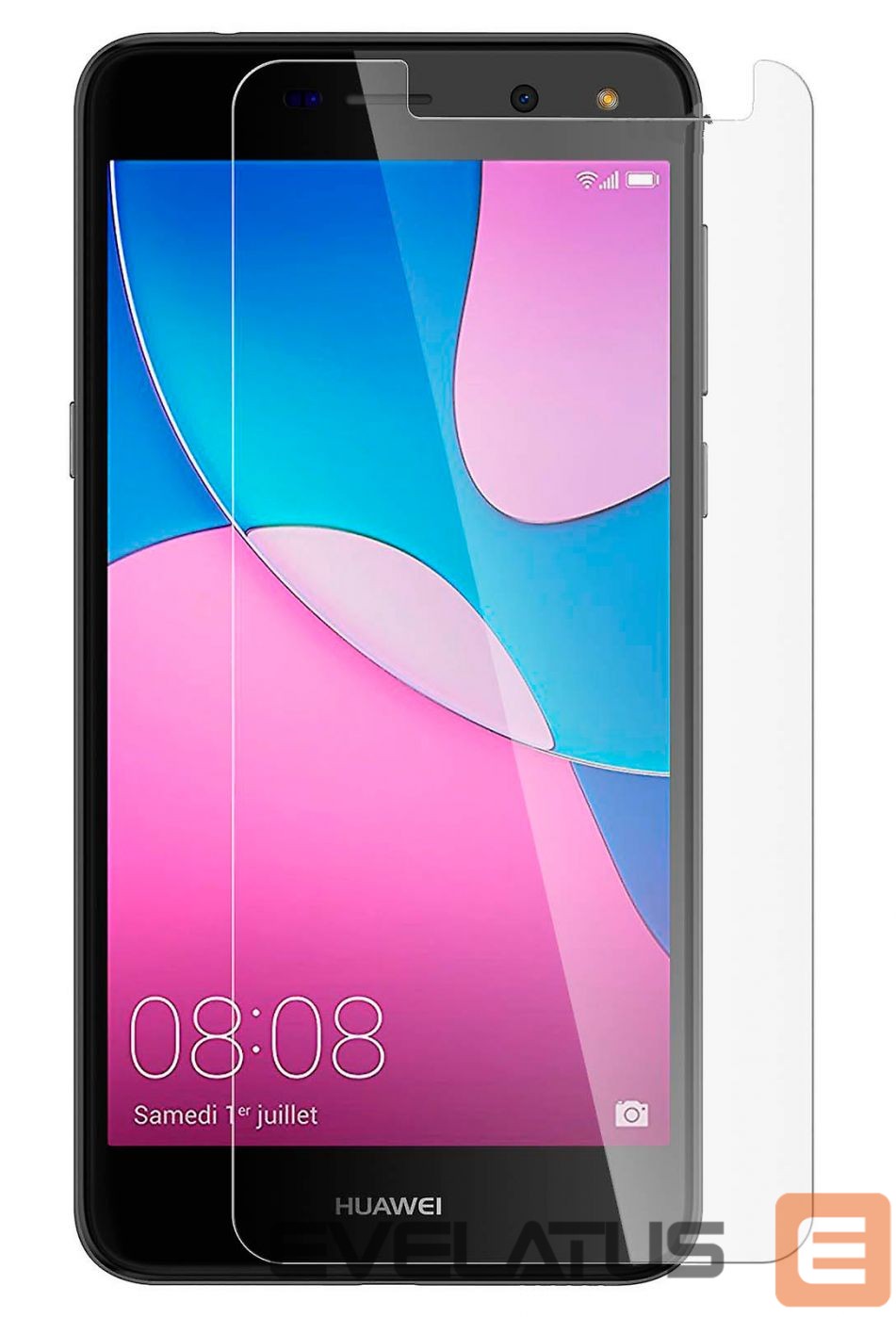 Protective glass iLike Huawei Y6 2017