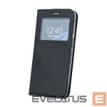 Book case GreenGo Xiaomi Redmi 5 Smart Look Black