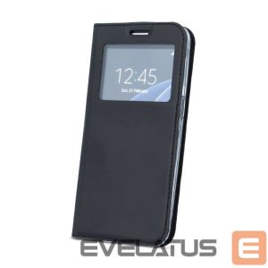Book case GreenGo Xiaomi Redmi 5 Smart Look Black