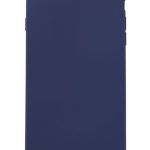Back panel cover Evelatus Apple iPhone 7 Plus/8 Plus Silicone Case Midnight Blue