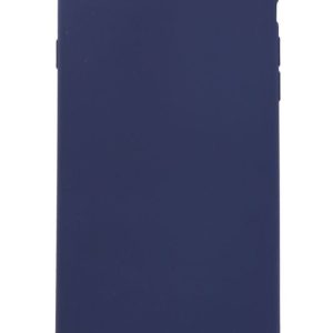 Back panel cover Evelatus Apple iPhone 7 Plus/8 Plus Silicone Case Midnight Blue
