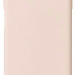 Back panel cover Evelatus Samsung Galaxy A6 2018 Silicone Case Pink Sand