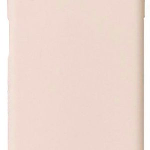 Back panel cover Evelatus Samsung Galaxy A6 2018 Silicone Case Pink Sand