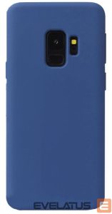 Aizmugurējais vāciņš Tech-Protect  Tech-Protect MagMat MagSafe iPhone 13 mini case - navy blue matte 