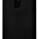 Back panel cover Evelatus Samsung Galaxy S9 Plus Nano Silicone Case Soft Touch TPU Black