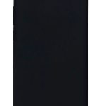 Back panel cover Evelatus Huawei Y6 2018 Nano Silicone Case Soft Touch TPU Black