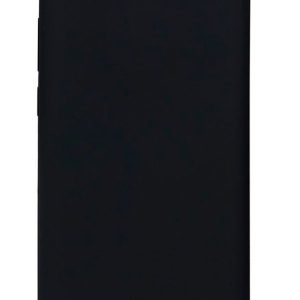Back panel cover Evelatus Huawei Y6 2018 Nano Silicone Case Soft Touch TPU Black