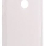 Back panel cover Evelatus Nokia 7 Plus Clear Silicone Case 1.5mm TPU Transparent