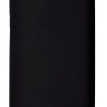 Back panel cover Evelatus Samsung Galaxy S8 Plus Nano Silicone Case Soft Touch TPU Black