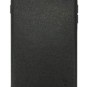 Back panel cover Evelatus Apple iPhone 8 Plus/7 Plus PC/TPU case Black