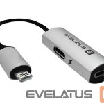Converter Evelatus  Lightning to Lightning-x2 V02 bulk package