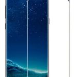 Protective glass Evelatus Samsung Galaxy S8 G950 2.5D Full Cover Japan Glue Glass Anti-Static