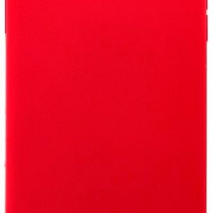 Back panel cover Evelatus Apple iPhone XR Nano Silicone Case Soft Touch TPU Red