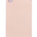 Back panel cover Evelatus Apple iPhone XR Nano Silicone Case Soft Touch TPU Pink Sand