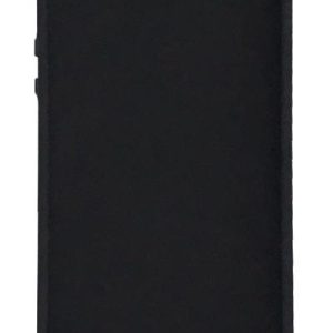 Back panel cover Evelatus Samsung Galaxy Note 9 Nano Silicone Case Soft Touch TPU Black