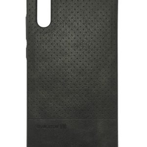 Back panel cover Evelatus Xiaomi Redmi S2 TPU case 1 with metal plate (possible to use with magnet car holder) Black