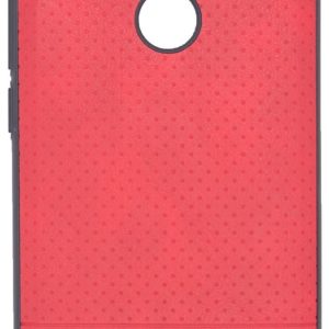 Back panel cover Evelatus Xiaomi Redmi S2 TPU case 1 with metal plate (possible to use with magnet car holder) Red
