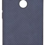 Back panel cover Evelatus Xiaomi Redmi S2 TPU case 1 with metal plate (possible to use with magnet car holder) Blue