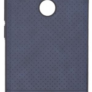 Back panel cover Evelatus Xiaomi Redmi S2 TPU case 1 with metal plate (possible to use with magnet car holder) Blue