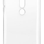Back panel cover GreenGo Xiaomi Pocophone F1 TPU Ultra Slim 0.3mm Transparent