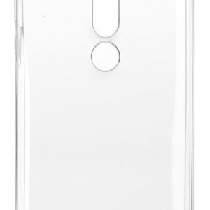 Back panel cover GreenGo Xiaomi Pocophone F1 TPU Ultra Slim 0.3mm Transparent