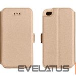 Book case GreenGo Xiaomi Pocophone F1 Book case Gold