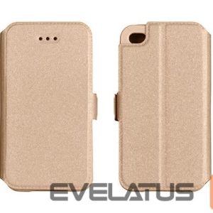 Book case GreenGo Xiaomi Pocophone F1 Book case Gold