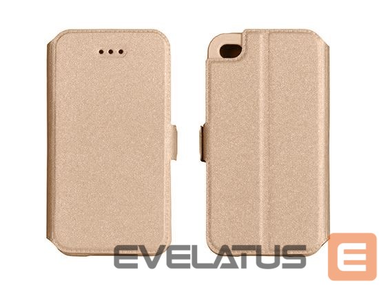 Book case GreenGo Xiaomi Pocophone F1 Book case Gold
