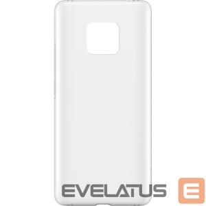 Back panel cover Huawei  Mate 20 Pro Protective TPU Case Transparent
