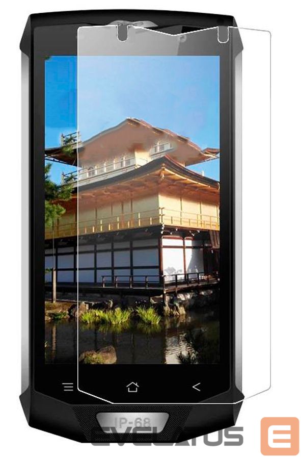 Protective glass Evelatus Blackview BV8000 Pro