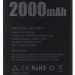 Battery Doogee  X50 Battery 