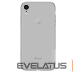 Back panel cover Nillkin Apple iPhone Xs Max Nature TPU Case Grey
