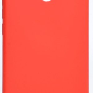 Back panel cover Evelatus Huawei Mate 20 lite Silicone Case Red
