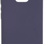 Back panel cover Evelatus Huawei Mate 20 Pro Silicone Case Midnight Blue