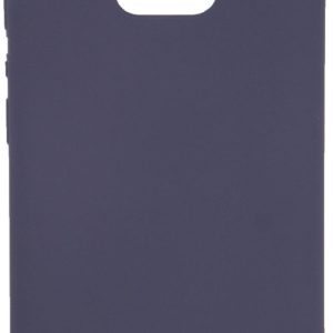 Back panel cover Evelatus Huawei Mate 20 Pro Silicone Case Midnight Blue