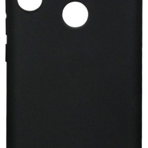 Back panel cover Evelatus Xiaomi Redmi 6 Pro/Mi A2 lite Nano Silicone Case Soft Touch TPU Black