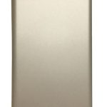 Book case Evelatus Samsung Galaxy A6 Plus 2018 Book Case Gold
