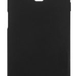 Back panel cover Evelatus Samsung Galaxy J6 Plus Silicone Case Black
