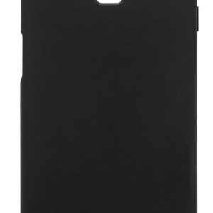Back panel cover Evelatus Samsung Galaxy J6 Plus Silicone Case Black