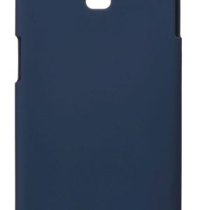 Back panel cover Evelatus Samsung Galaxy J6 Plus Nano Silicone Case Soft Touch TPU Midnight Blue
