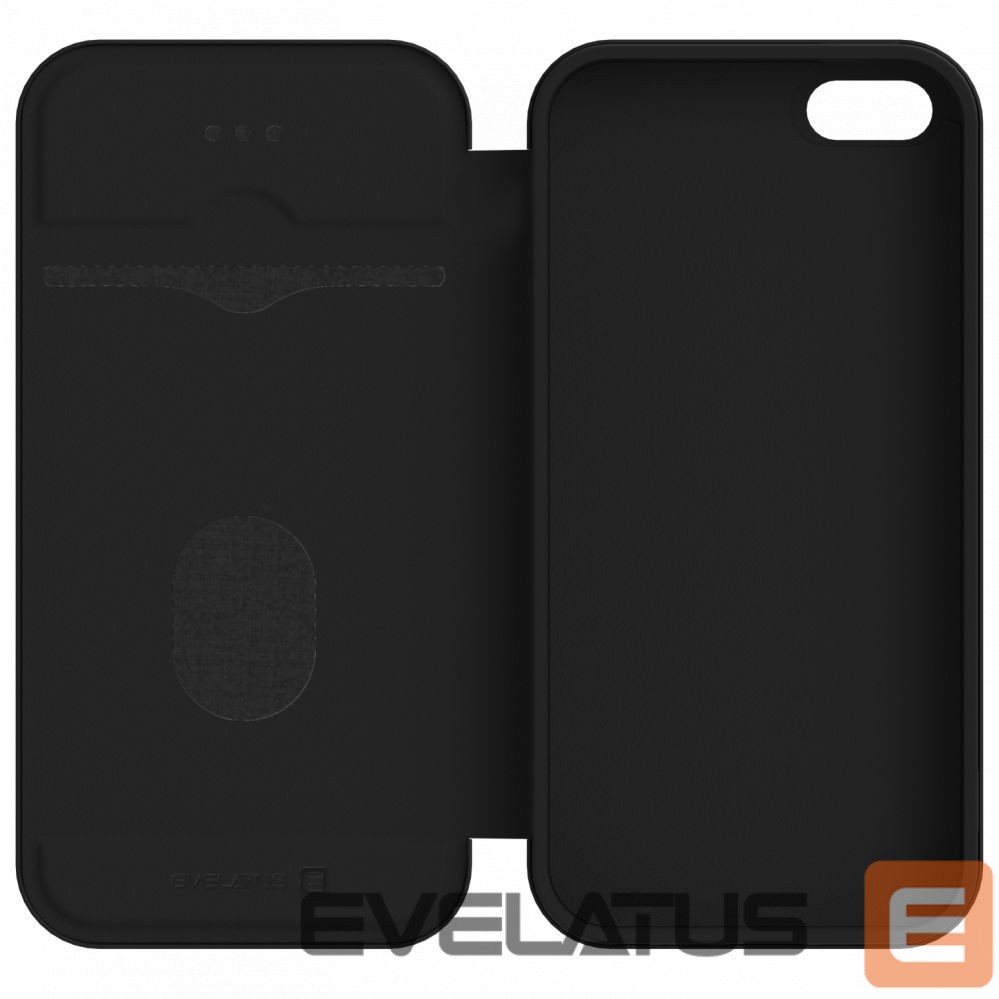 Book case Evelatus Xiaomi Redmi 6 Book Case Black
