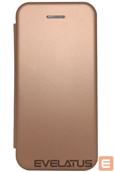 Book case Evelatus Xiaomi Redmi 6 Pro/Mi A2 lite Book Case Rose Gold