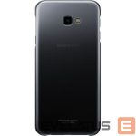Back panel cover Samsung  Galaxy J4 Plus Gradation Cover EF-AJ415CBEGWW Black