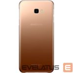 Back panel cover Samsung  Galaxy J4 Plus Gradation Cover EF-AJ415CFEGWW Gold